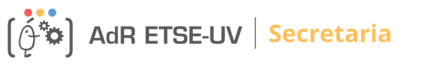 AdR Secretaría Logo